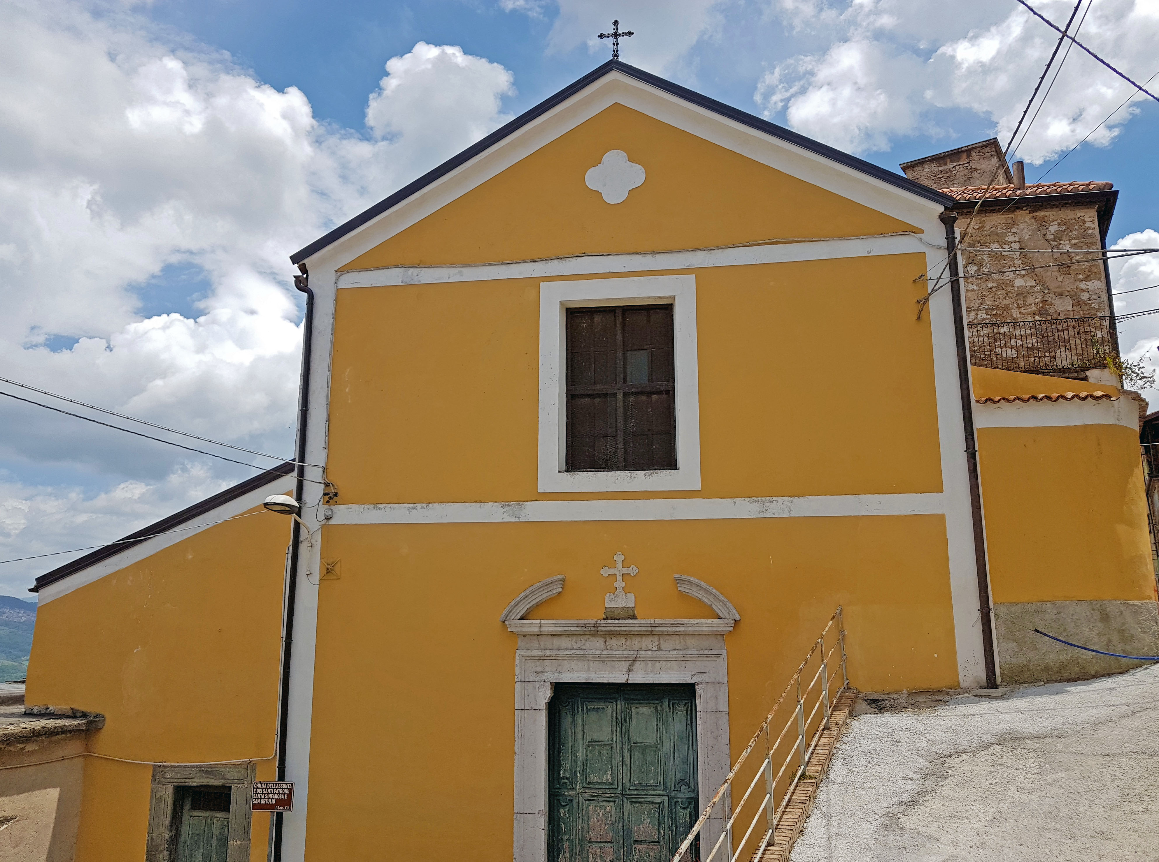 Chiesa Ssinforosa