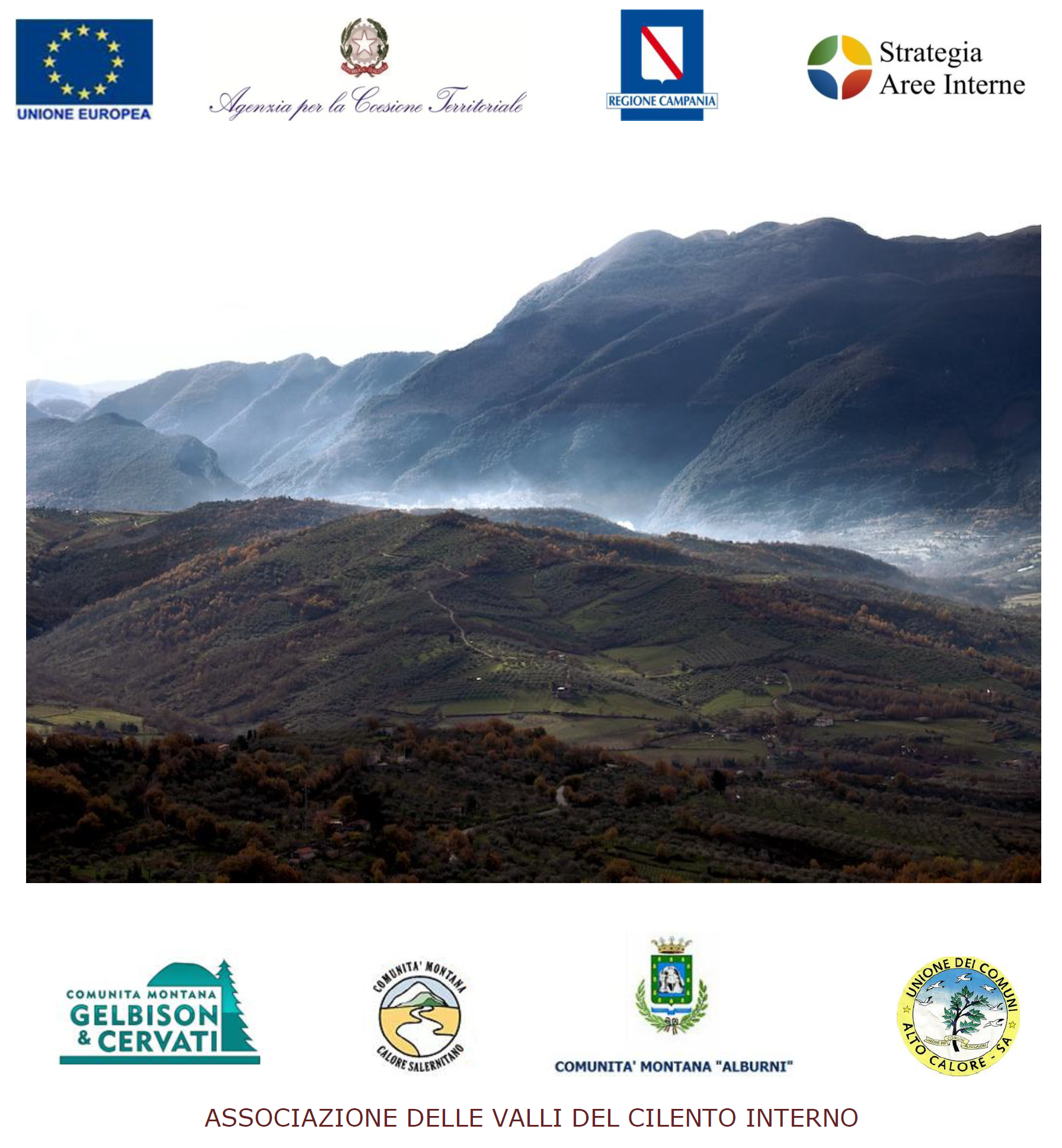 Associazione Delle Valli Del Cilento Interno